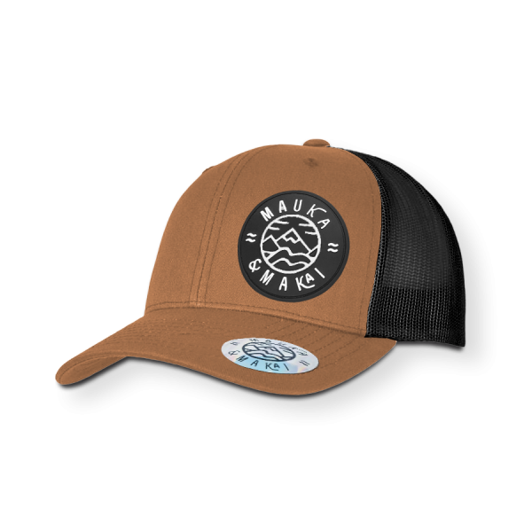 Gorra MM Caramel Black Caps