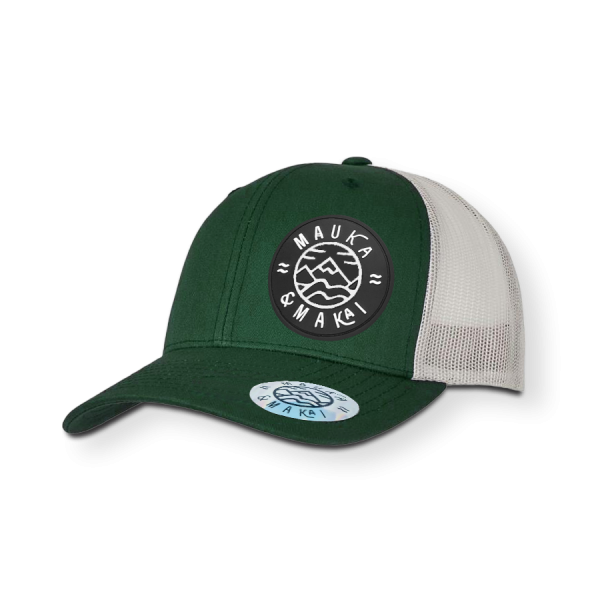 Gorra MM Forest Green Caps