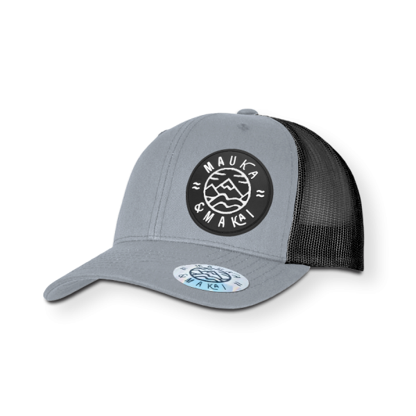 Gorra MM Heater Black Caps