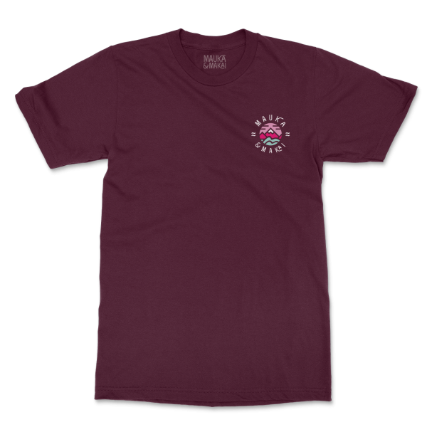 MMTS-Burgundy-Basic-Champiñón- T-S Basic Logo